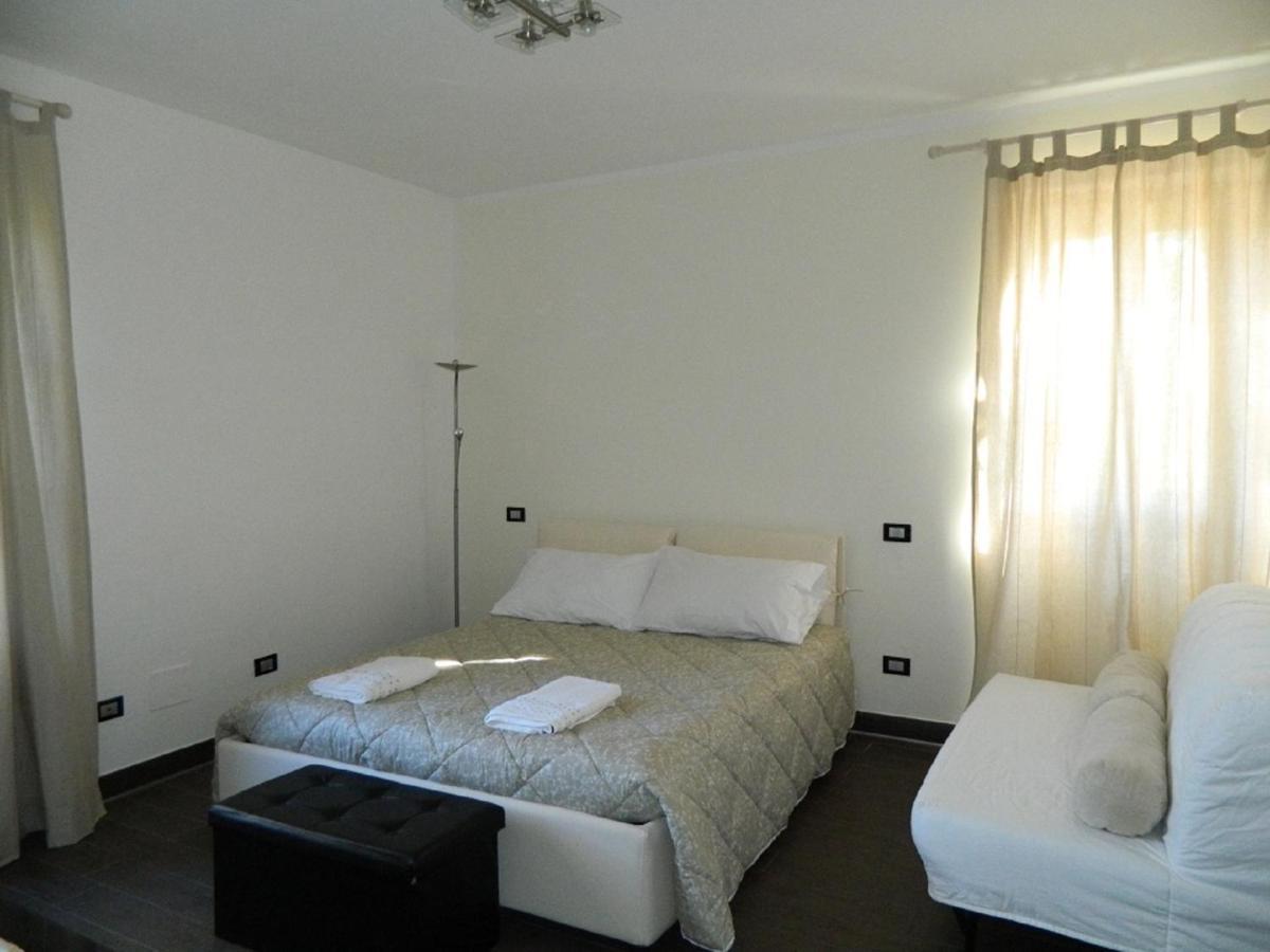 Francigena Bed & Breakfast San Casciano dei Bagni Ngoại thất bức ảnh