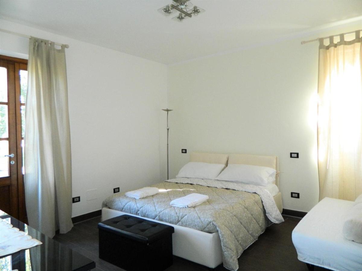 Francigena Bed & Breakfast San Casciano dei Bagni Ngoại thất bức ảnh