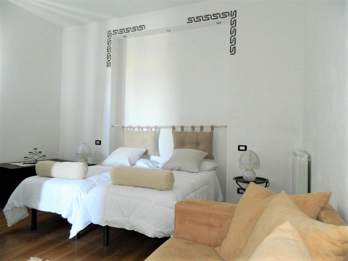Francigena Bed & Breakfast San Casciano dei Bagni Ngoại thất bức ảnh