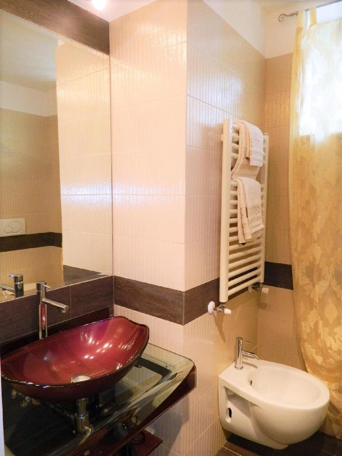 Francigena Bed & Breakfast San Casciano dei Bagni Ngoại thất bức ảnh