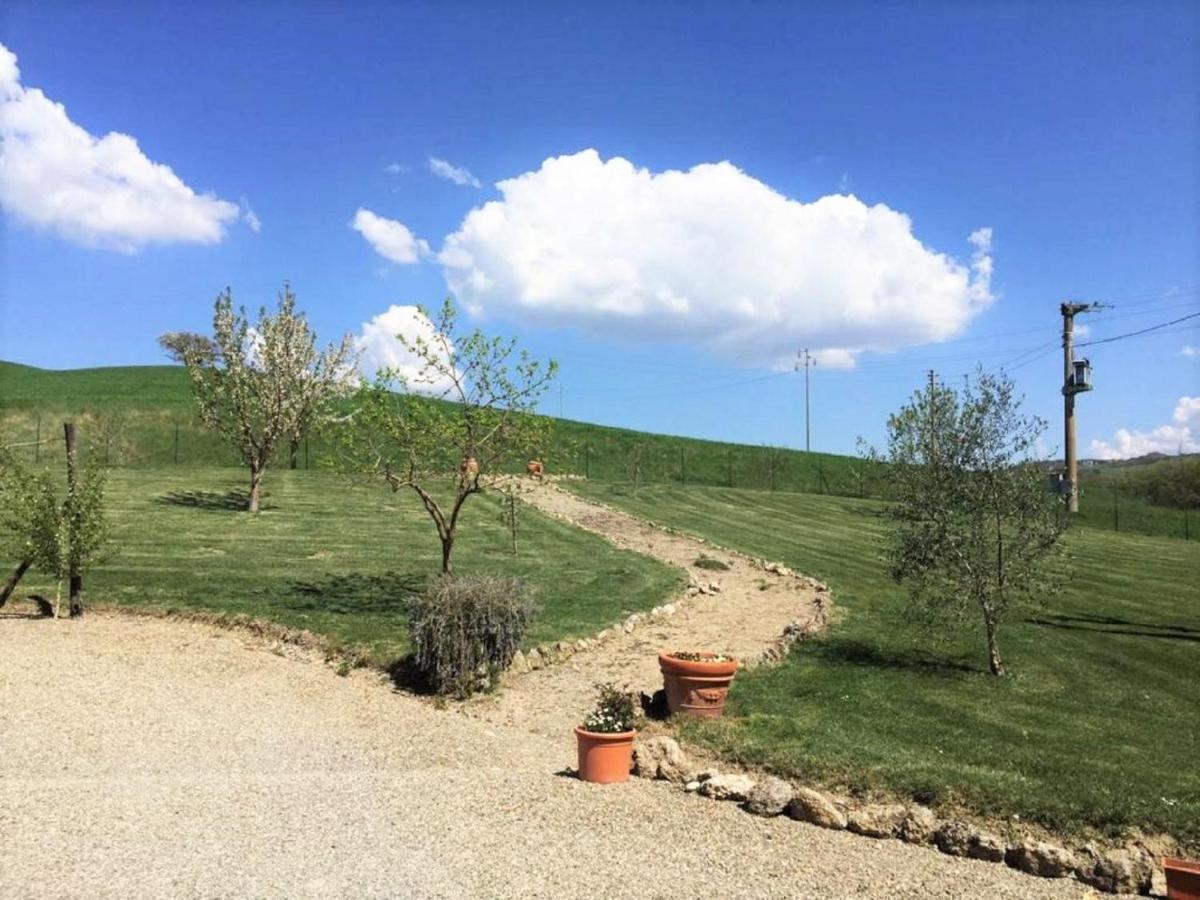 Francigena Bed & Breakfast San Casciano dei Bagni Ngoại thất bức ảnh